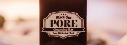 Мыло Secret KEY Black Out Pore Cleansing Bar для умывания