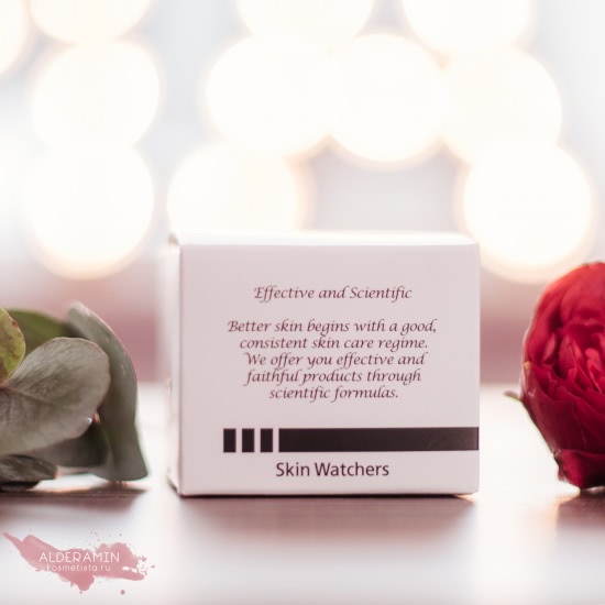 Потрясающий крем Skin Watchers galactomyces whitening для лица, который не оставит никого равнодушными
