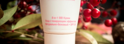 BB крем Maybelline Dream fresh в натурально-бежевом оттенке