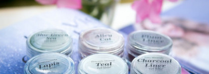 Минеральные тени! Потрясающе красивые и насыщенные оттенки. 6 цветов и каждый красив по своему