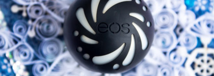 Шиммерный бальзам для губ Eos. Приятная новинка, которая привела мои губы в порядок! И немного расскажу о EOS в стике