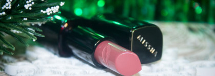 Помада Missha Glam Art Rouge  BR02. Очень красивый коричневый оттенок с холодным подтоном