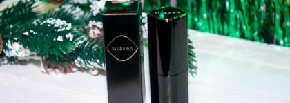 Помада Missha Glam Art Rouge  BR02. Очень красивый коричневый оттенок с холодным подтоном