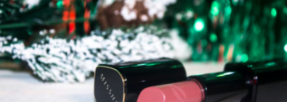 Помада Missha Glam Art Rouge  BR02. Очень красивый коричневый оттенок с холодным подтоном