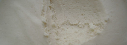 Сливочный гель-мусс для мытья волос от Chocolatte