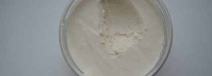 Сливочный гель-мусс для мытья волос от Chocolatte