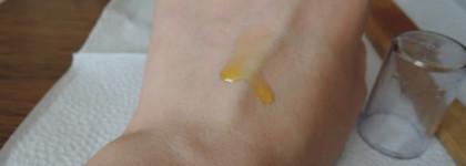 Масло-бальзам для волос и кожи головы "Формула №1" ChocoLatte