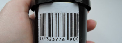 Мои скрабы Organic Kitchen: "Ежевика+Личи=♥" и "Хрустальная туфелька"