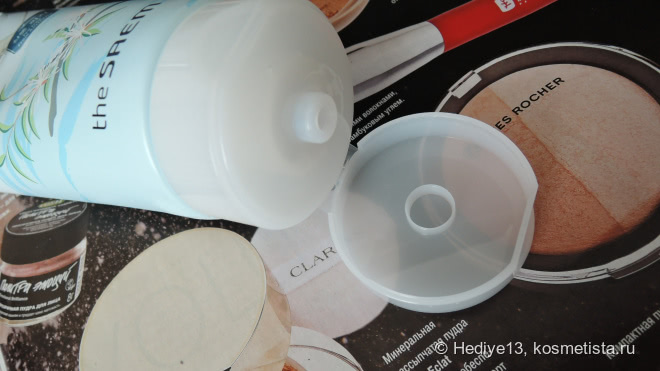 The Saem Healing Tea Garden Tea Tree Cleansing Foam