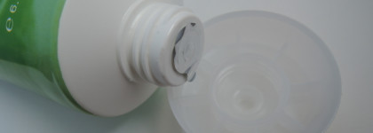 И снова алоэ: Tony Moly Clean Dew Aloe Foam Cleanser