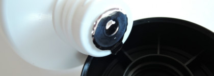 Tonymoly Clean DEW Red Grapefruit Foam Cleanser