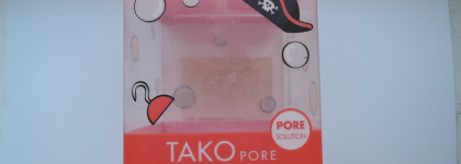 Пузырьковая маска TONY MOLY Tako Pore Bubble Pore Pack