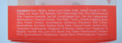 Пузырьковая маска TONY MOLY Tako Pore Bubble Pore Pack