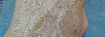 Aravia professional spa manicure: мягкий скраб и крем-парафин