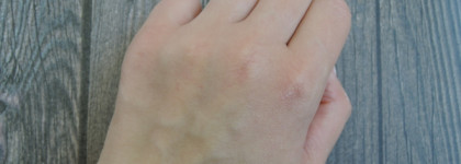 Акуна Банана: питательный крем для рук от Organic Kitchen