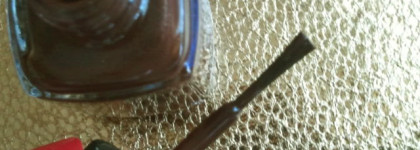 Chanel Le Vernis - #536 Emeraude — мерцающий изумрудный