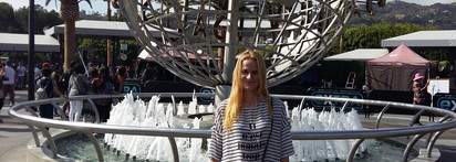 Сладкая жизнь Америки. Dior Dolce Vita edt