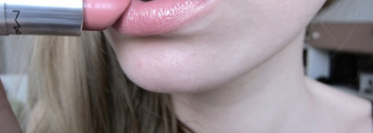 Мои любимые помады от MAC