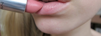 Мои любимые помады от MAC