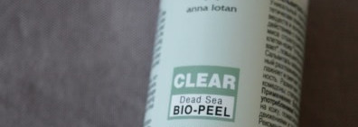 Био-пилинг Anna Lotan Dead Sea Bio-Peel Salvital