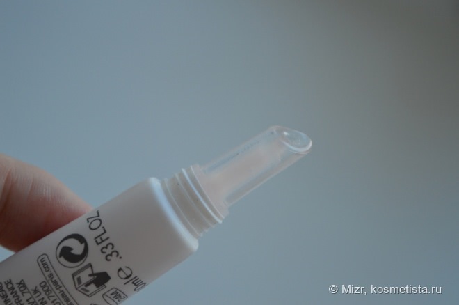 2D-Эффект с Gatineau DefiLift 3D Perfect Design Revolumising Lip Care