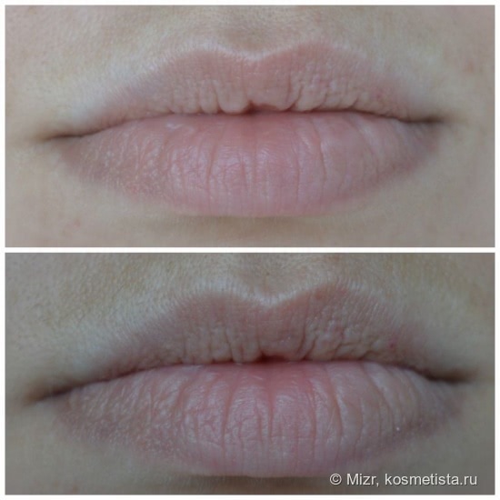 2D-Эффект с Gatineau DefiLift 3D Perfect Design Revolumising Lip Care