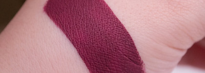 Golden Rose Liquid Matte Lipstick - как я прочувствовала осень