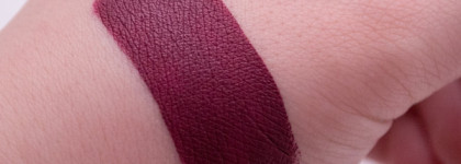 Golden Rose Liquid Matte Lipstick - как я прочувствовала осень