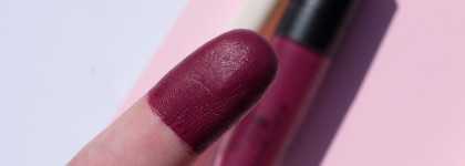 Golden Rose Liquid Matte Lipstick - как я прочувствовала осень