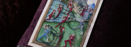 Подарок для Мастера укрощения от Sigil Inspired