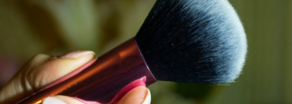 Мои бюджетные кисти: Real Techniques, Ecotools и Just