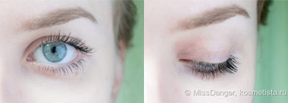 Тушемания: Avon, Maybelline и Eva mosaic