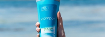 Шампунь и кондиционер dr.sea
