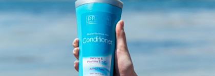 Шампунь и кондиционер dr.sea