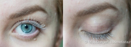 Активная сыворотка для ресниц 3 в 1 Eveline Cosmetics Advance Volumiere