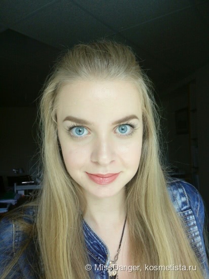 Любимый блеск для губ Сила блеска Eva Mosaic Power Gloss #33