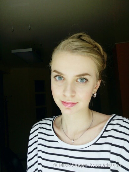 Любимый блеск для губ Сила блеска Eva Mosaic Power Gloss #33