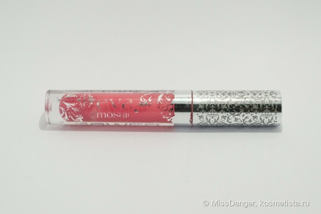 Любимый блеск для губ Сила блеска Eva Mosaic Power Gloss #33
