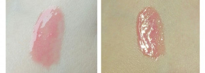 Любимый блеск для губ Сила блеска Eva Mosaic Power Gloss #33