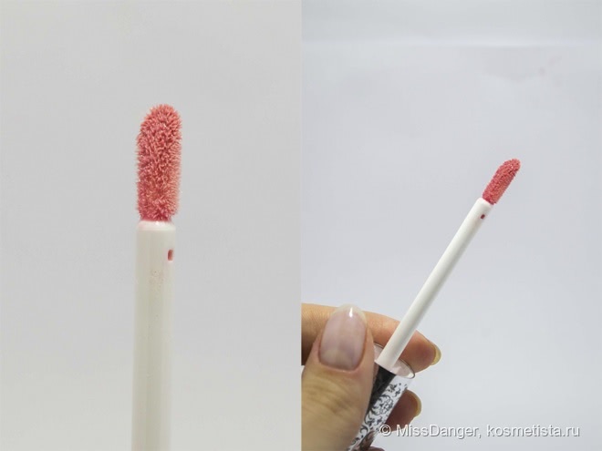 Любимый блеск для губ Сила блеска Eva Mosaic Power Gloss #33