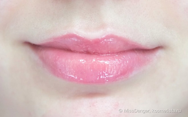 Любимый блеск для губ Сила блеска Eva Mosaic Power Gloss #33
