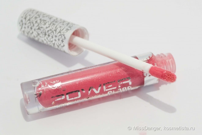 Любимый блеск для губ Сила блеска Eva Mosaic Power Gloss #33