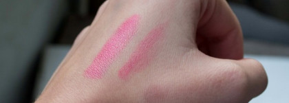 Помада-бальзам Rimmel Lasting Finish Colour Rush - увы, разочарование