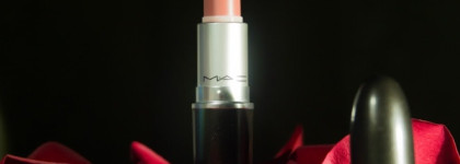 Первая помада от Mac в оттенке Faux - мой идеальный нюд