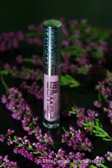 Еще один хороший блеск Eva mosaic power gloss в оттенке 23
