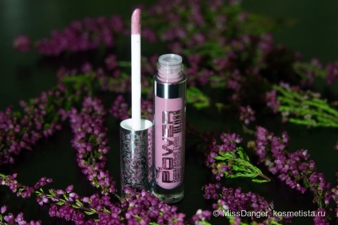 Еще один хороший блеск Eva mosaic power gloss в оттенке 23