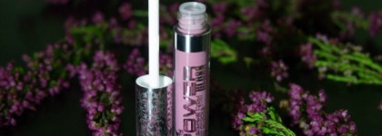 Еще один хороший блеск Eva mosaic power gloss в оттенке 23