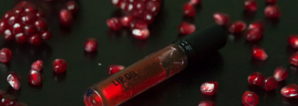 Находка для сухих губ! Gosh Copenhagen Lip Oil - Масло для губ 04 Raspberry