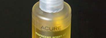 Универсальное "жидкое золото" Acure Organics Argan Oil: мои топ-5 способов использования