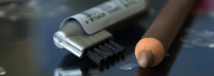 Макияж бровей - карандаши и гели